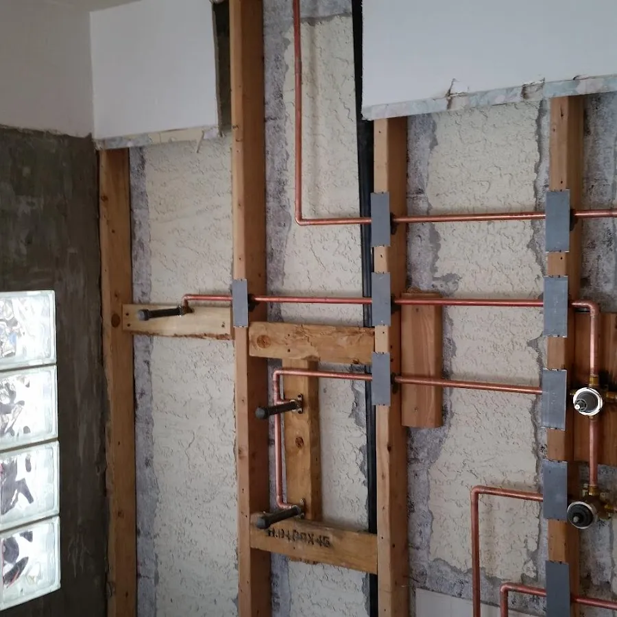 Copper pipe installation for Emergency Plumber in South Bradenton